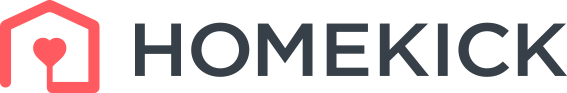 HomeKick Logo